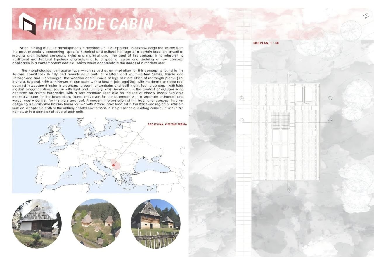 Hillside Cabin