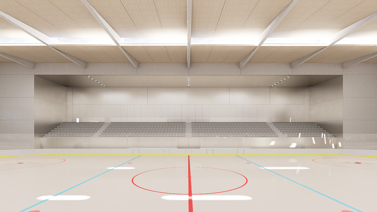 Ice Hall Kranj