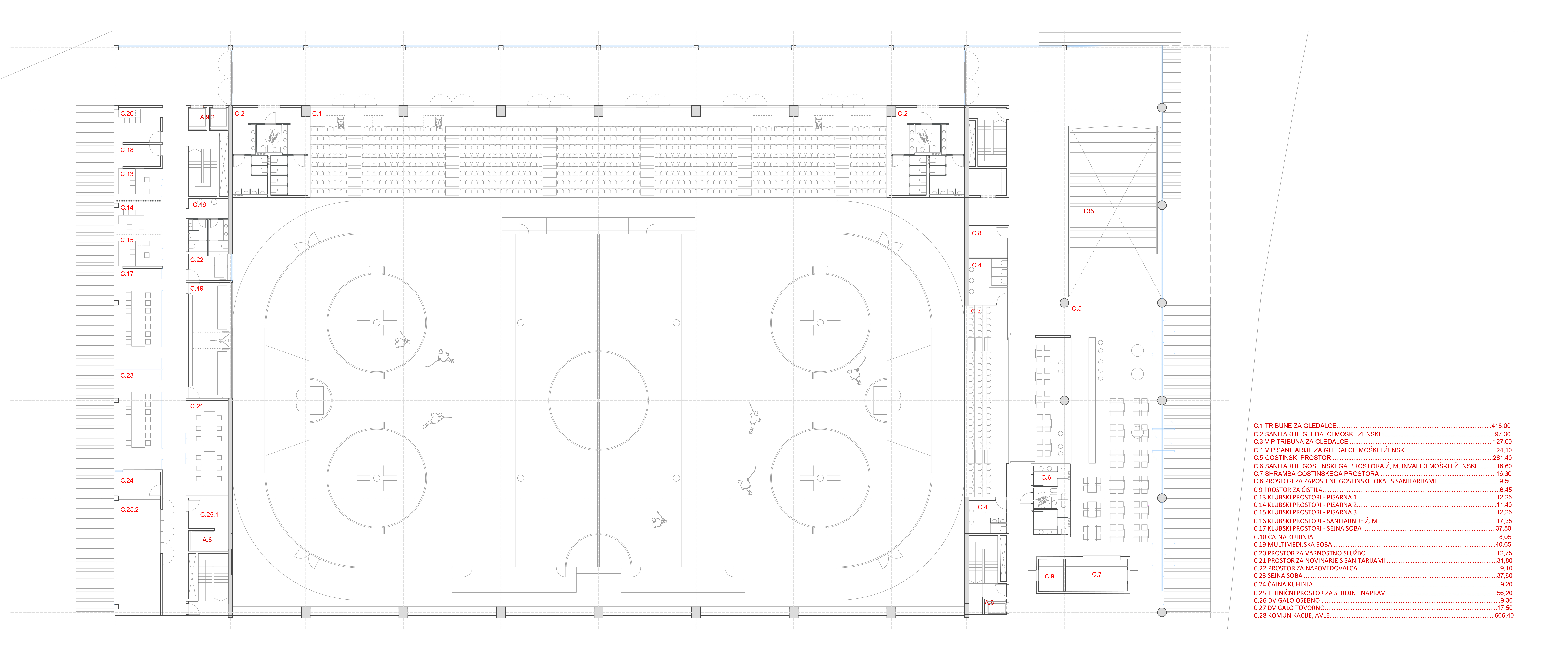 Ice Hall Kranj