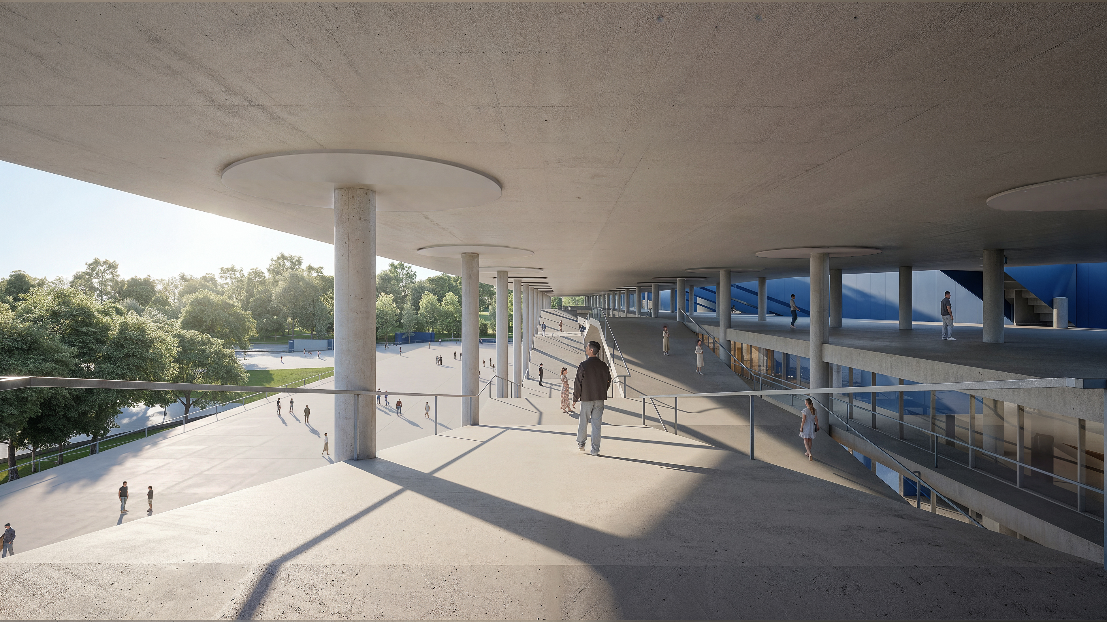 Football Stadium Maksimir