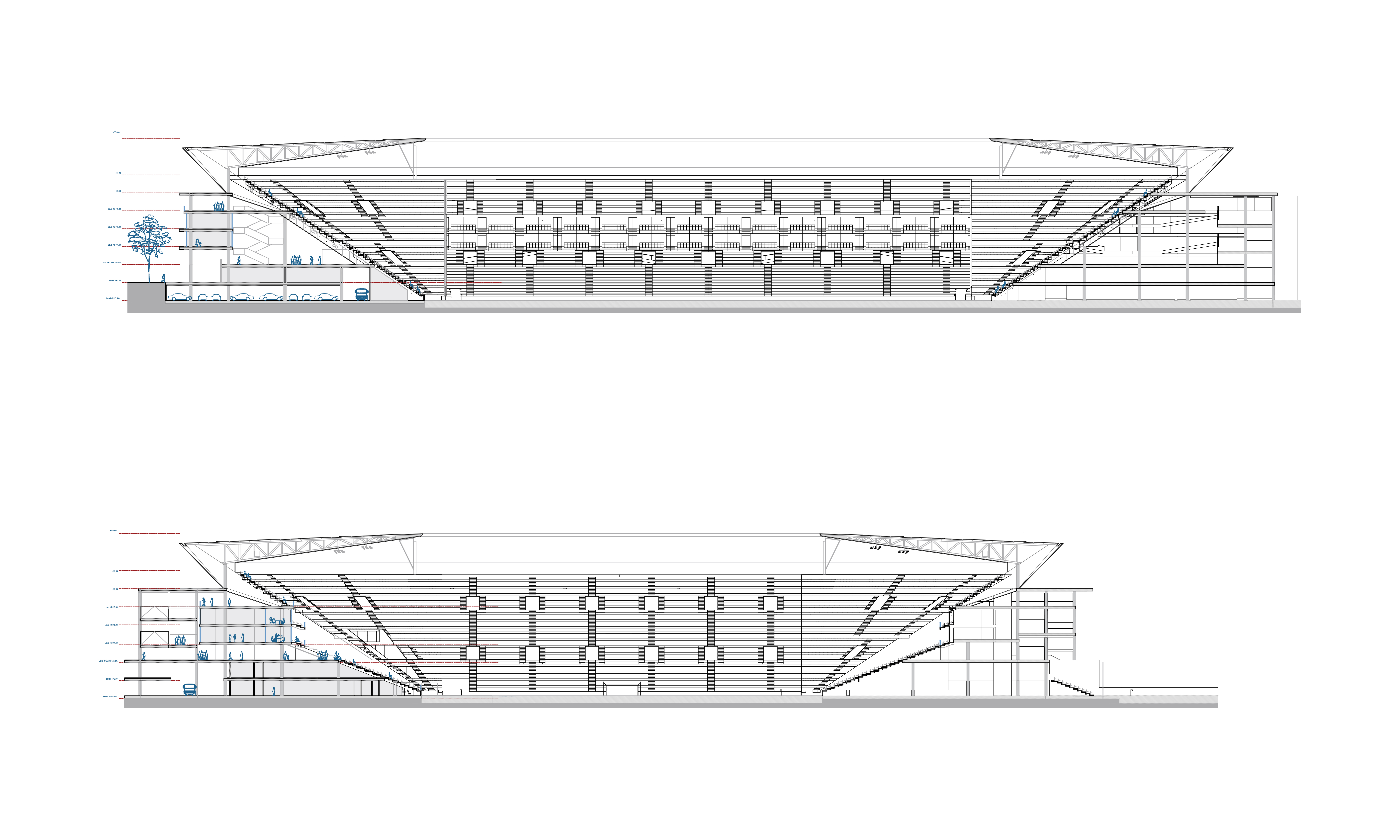 Football Stadium Maksimir