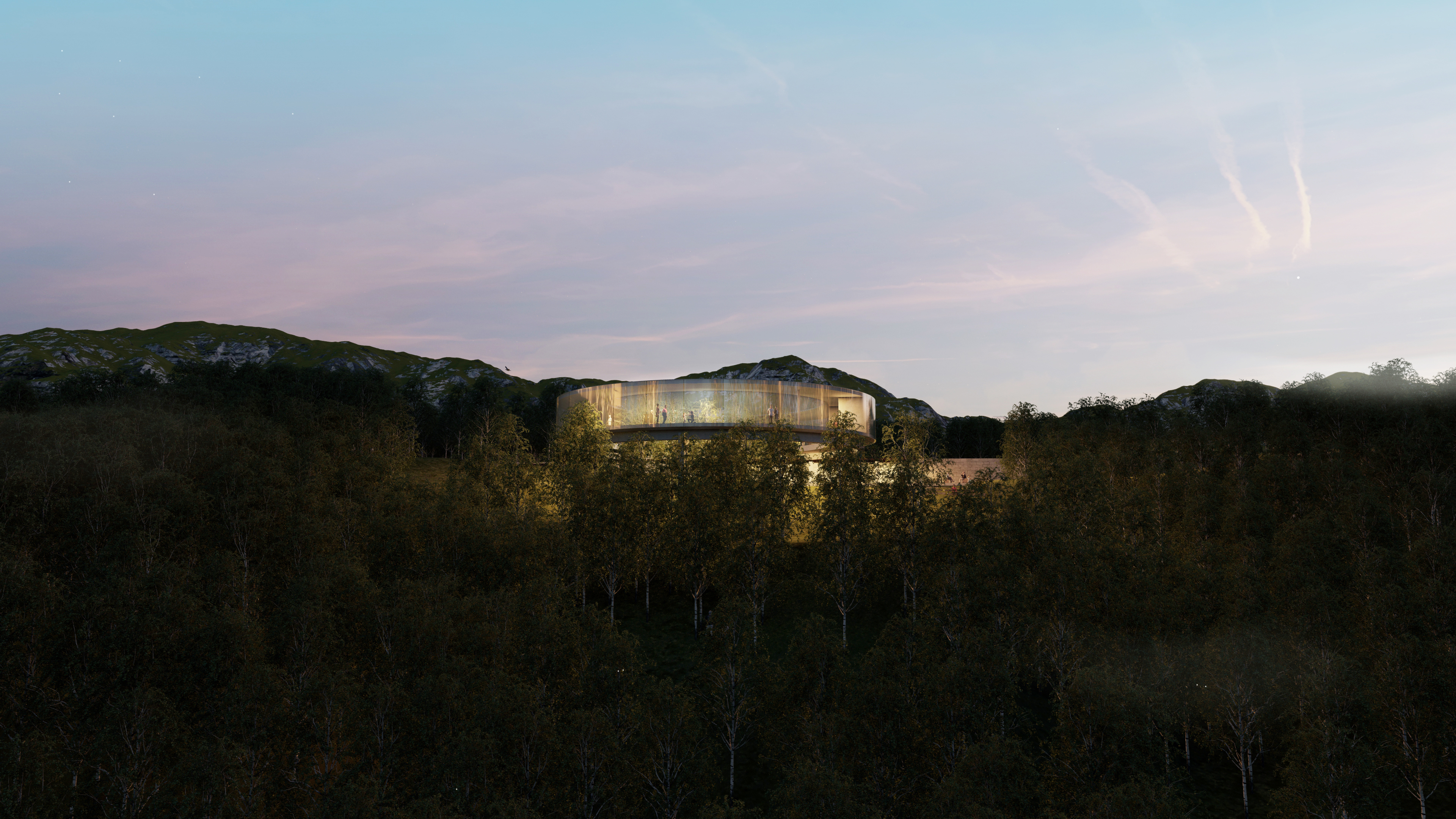 Memorial Center Mojkovac