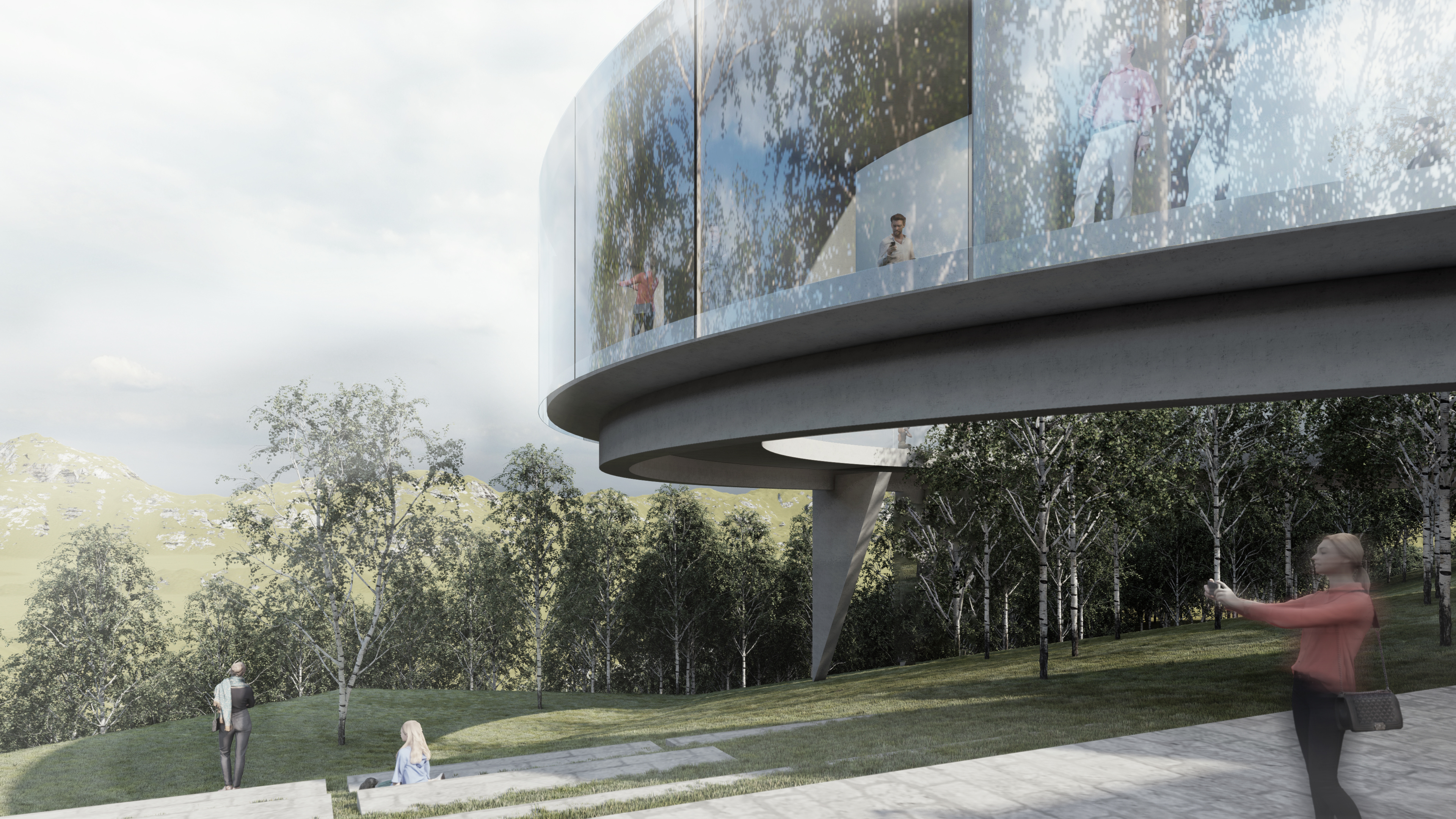 Memorial Center Mojkovac