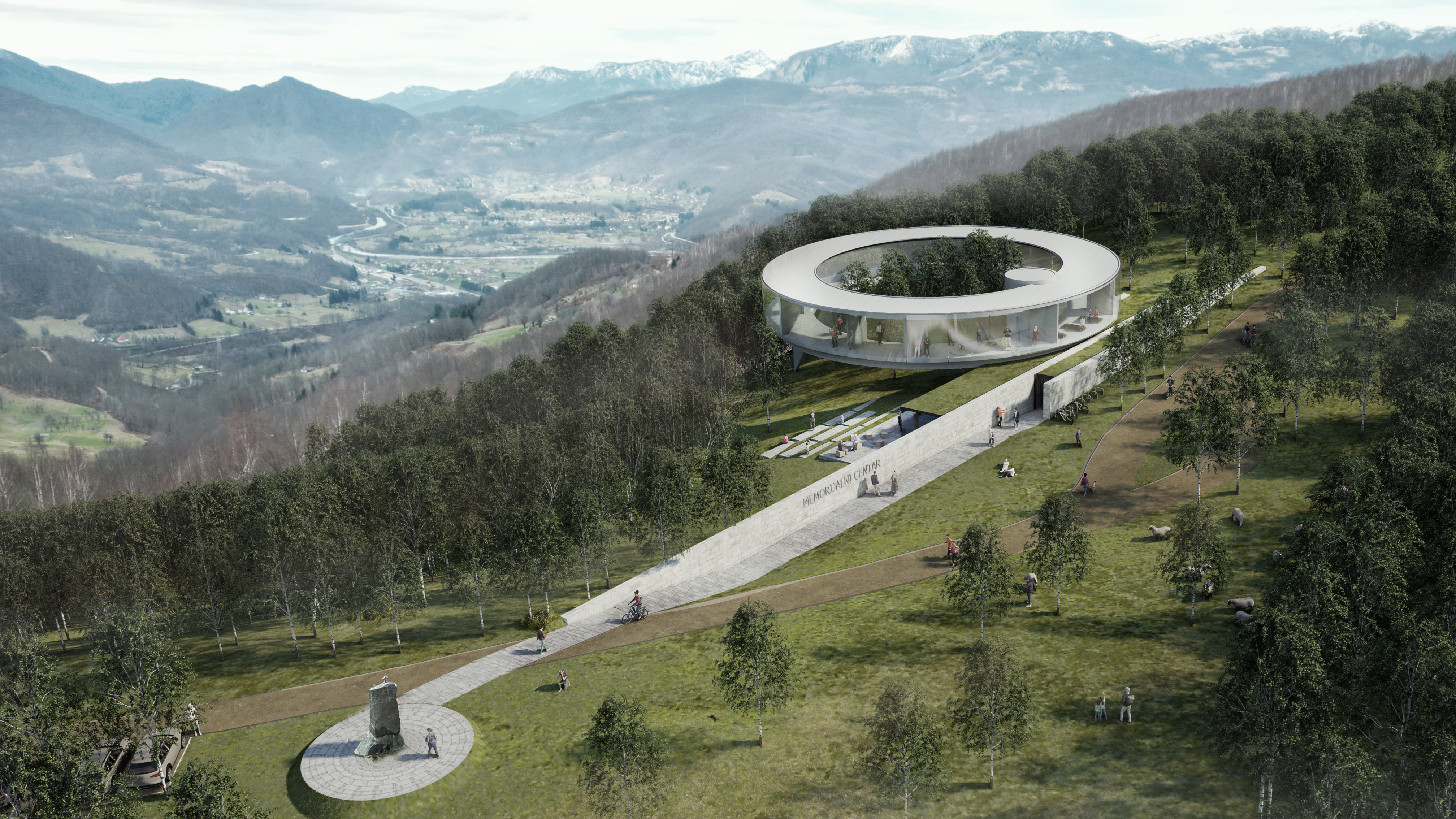 Memorial Center Mojkovac