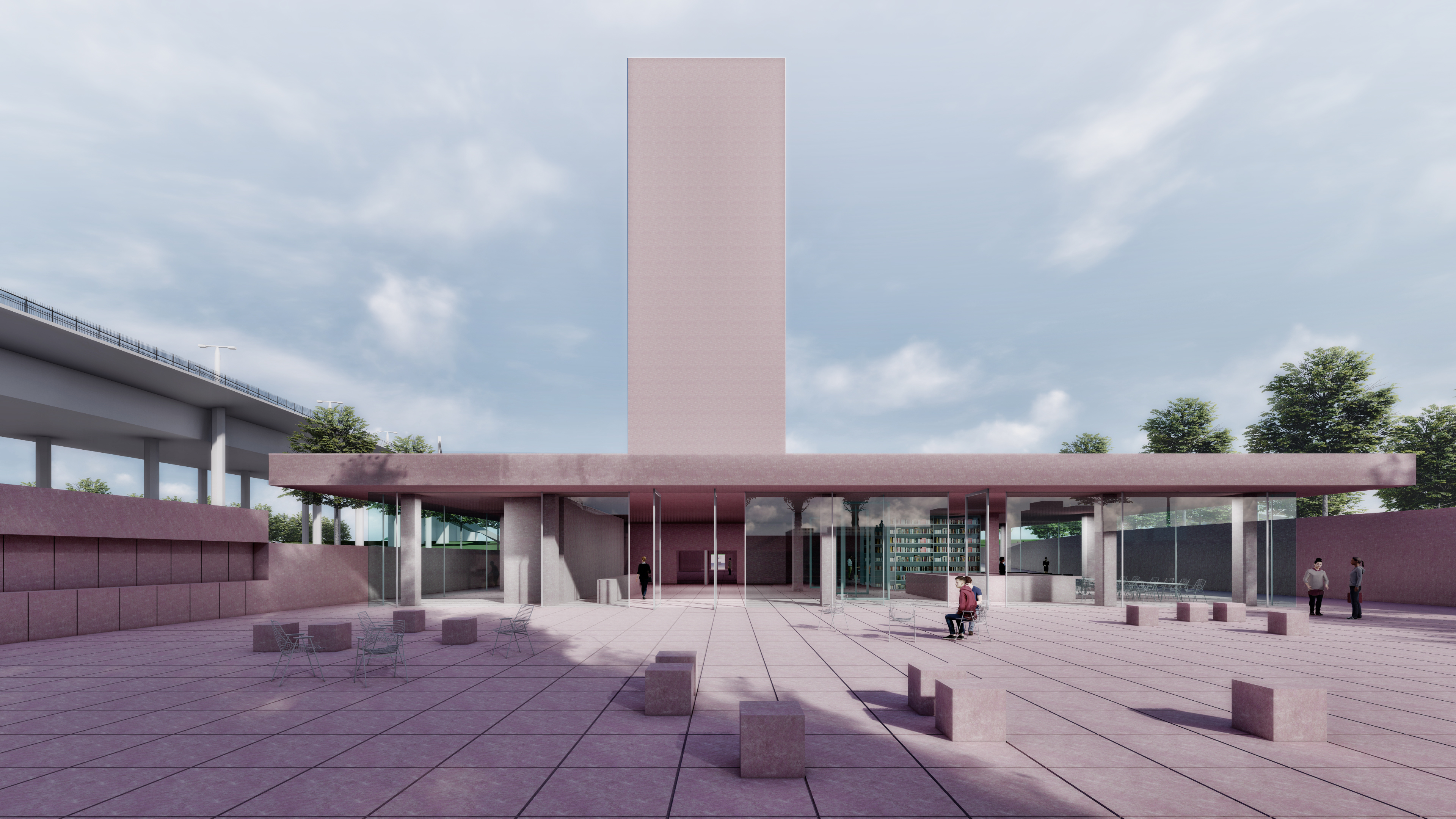 Memorial Center Novi Sad