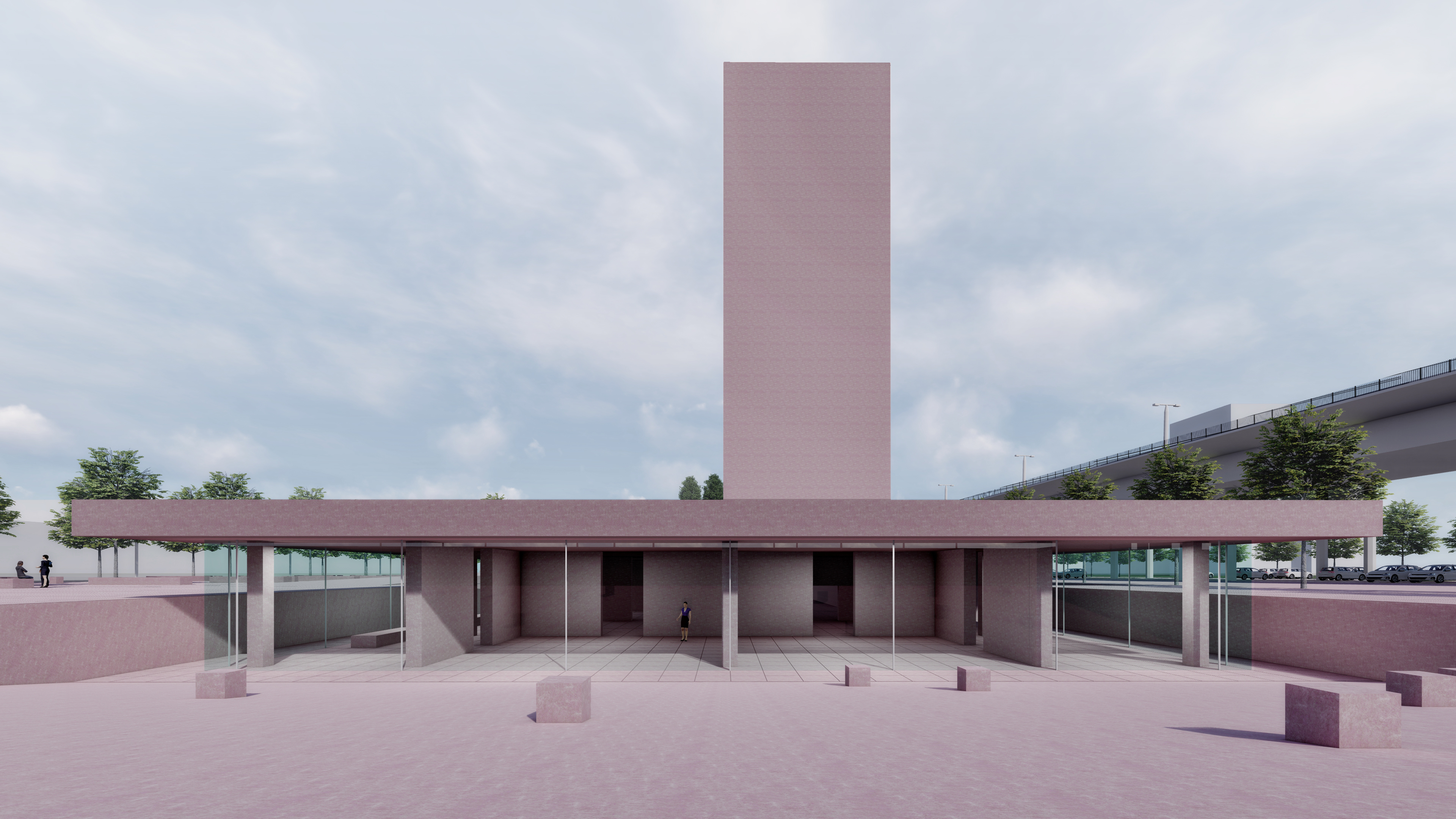 Memorial Center Novi Sad