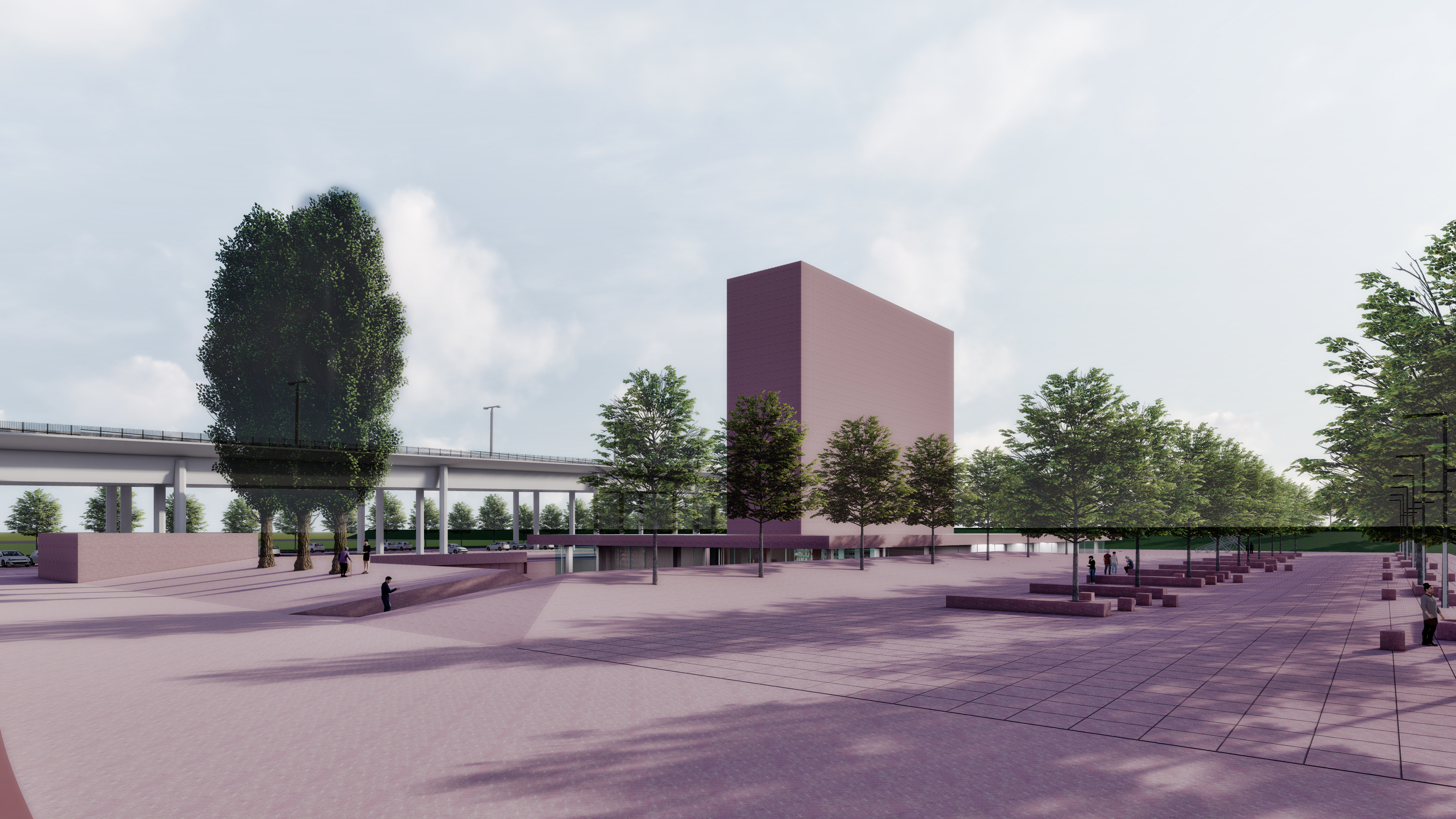 Memorial Center Novi Sad