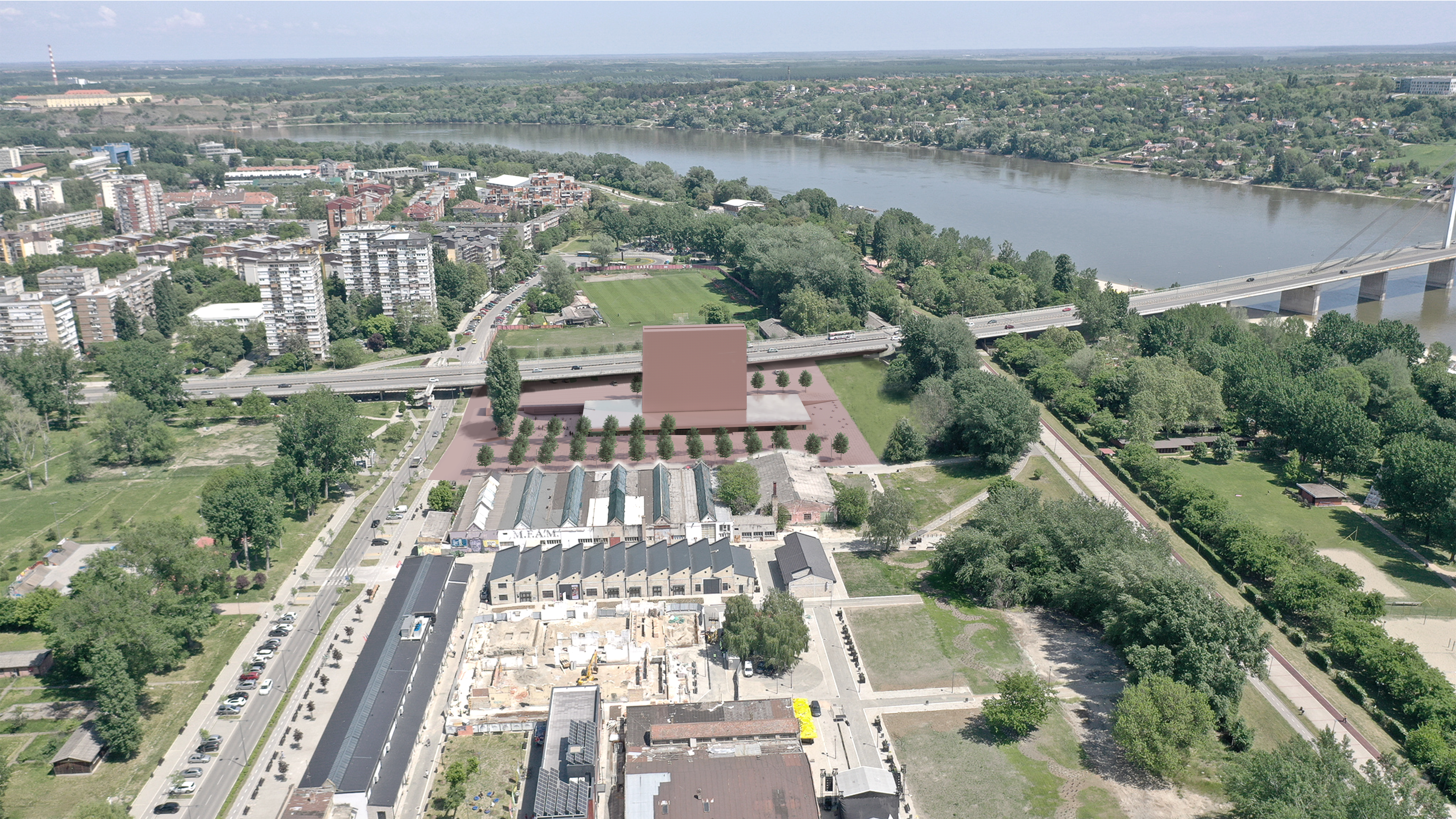 Memorial Center Novi Sad