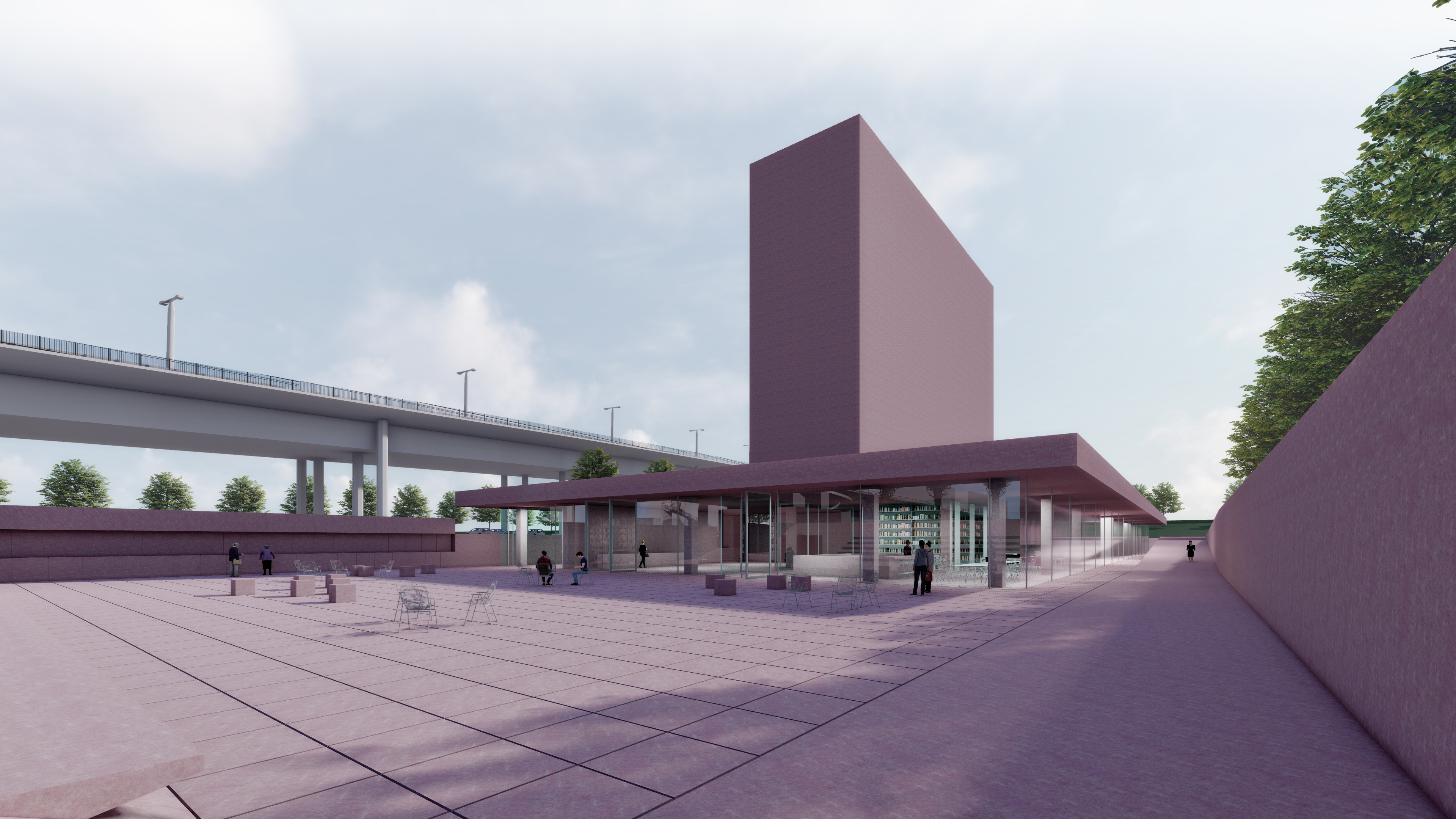 Memorial Center Novi Sad