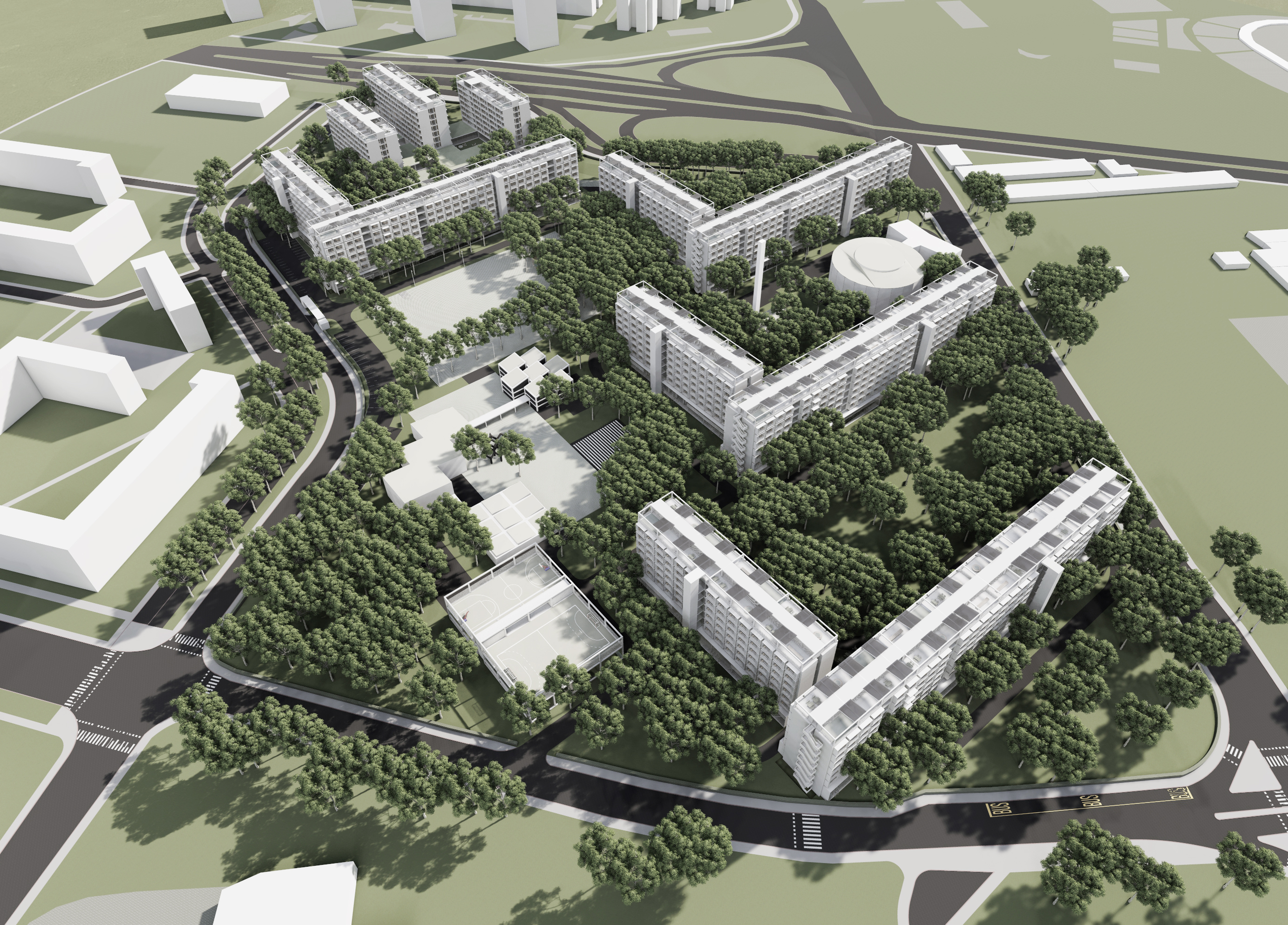 Studentski Grad